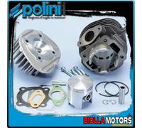 Polini Kit cilindro Ape 50 D.47 Ø47 mm 75cc 3 travasi