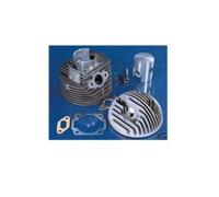 140.0058 KIT GRUPPO TERMICO 115 cc POLINI GHISA D.57,5 VESPA 50 PK - PK XL - HP