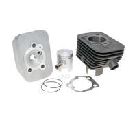 140.0065/10 KIT MODIFICA IN GHISA D.43 SPINOTTO 10 POLINI PIAGGIO CIAO