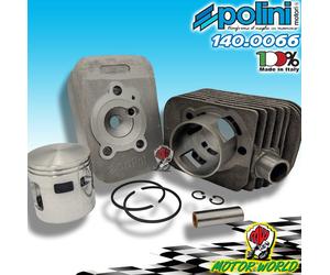 140.0066 GRUPPO TERMICO POLINI PIAGGIO BOXER BRAVO CIAO GRILLO SI D46 SPIN.12