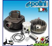 140.0080 CILINDRO POLINI D. 63MM PIAGGIO VESPA P150X / PX150 E 150 VLX1T `78-`85