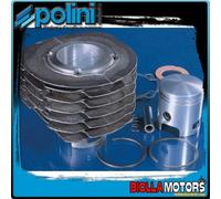 Kit Gruppo Termico Polini per Piaggio Ape (spinotto Ø 18) - 140.0085