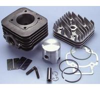 POLINI: 140.0181 KIT CILINDRO & PISTONE SCOOTER 50/75 PIAGGIO-GILERA (RAFF. ARIA