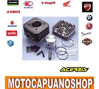 140.0181 GRUPPO TERMICO POLINI SPORT 70CC GHISA D.47 ARIA PIAGGIOGILERA