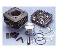 POLINI: 140.0181 KIT CILINDRO & PISTONE SCOOTER 50/75 PIAGGIO-GILERA (RAFF. ARIA