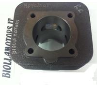 140.0181.RC-2 GRUPPO TERMICO POLINI SPORT 70CC GHISA D.47 ARIA (PREPARATO IN SE
