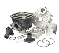 140.0183 GRUPPO TERMICO 70CC D.47 A LIQUIDO COMPATIBILE CON SR 50 2T R, FACTORY LC - SR 50 2T R, FACTORY LC E4 DNA 50 - RUNNER 50, SP, POGGIALI -EXTREM LC - MC2 50 - NRG MC3 H2O - NRG, NTT, MC2 - NRG