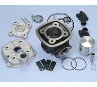 140.0183 GRUPPO TERMICO POLINI SPORT 70CC D.47 GILERA RUNNER 50 2T LC SP.12 GHISA