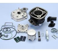 140.0183/R CILINDRO POLINI CORSA 70CC D.47 PIAGGIO NRG 50 2T LC SP.12 GHISA