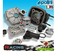 140.0183/R GRUPPO TERMICO RACING POLINI CORSA 70CC D.47 GILERA RUNNER 50 SP