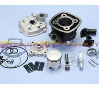 140.0183/R.RC-1 GRUPPO TERMICO POLINI CORSA H20 70CC D.47 GHISA TESTA SCOMPOSTA