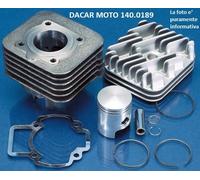 140.0189 KIT CILINDRO D.40 POLINI PIAGGIO SFERA 50 - SFERA 50 RESTYLING