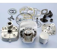 140.0206 CILINDRO POLINI EVO 3 70CC D.47,6 BIELLA 80 APRILIA SR (carb.) 50 2T LC