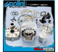 140.0206 GRUPPO TERMICO POLINI EVO3 70CC D.47,6 APRILIA SR 50 2T R, FACTORY (Pia