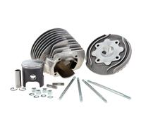 140.0211 CILINDRO EVOLUTION D.57 POLINI PIAGGIO VESPA 125 PRIMAVERA ET3 2T