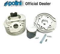 140.0211 CILINDRO EVOLUTION D.57 POLINI PIAGGIO VESPA 125 PRIMAVERA ET3 2T