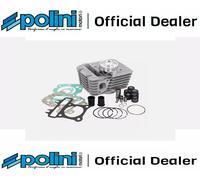 140.0223 KIT GRUPPO TERMICO CILINDRO POLINI PIAGGIO LIBERTY 50 4T 3V IGET D.49