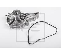 140.204-00A Pompa Acqua Adatto A per Renault Camion, Volvo
