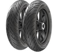 Anlas Tournee 2 63s Tl Touring Rear Tire Argento 140 / 60 / 13