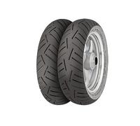 Continental Contiscoot Reinforced 68s Tl Scooter Rear Tire Nero 140 / 70 / R14