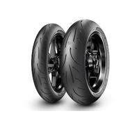 METZELER Gomme Metzeler Sportec m9 rr 140 70 R17 66H TL per Moto