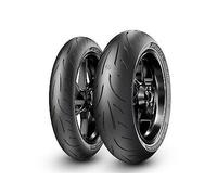 METZELER Gomme Metzeler Sportec m9 rr 140 70 R17 66H TL per Moto