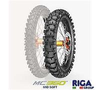 METZELER MC360 MID SOFT 140/80 R18 70M Estive