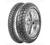 COPPIA GOMME PIRELLI 80/90-21 48S + 140/80-18 70S SCORPION MT90 A/T