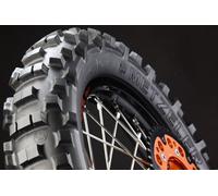 140/80 R18 METZELER MCE 6 DAYS EXTREME NEW -NUOVO- MESC. STANDARD #16913