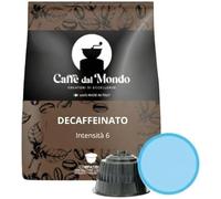 140 Capsule compatibili con Dolce Gusto - 10 Pack - Decaffeinato - Intensità 6 - Caffè dal Mondo