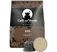 140 Capsule compatibili con Dolce Gusto - 10 Pack - Oro - Intensità 7 - Caffè dal Mondo