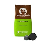 140 Capsule Compatibili con Dolce Gusto - Cioccolato - Caffè dal Mondo