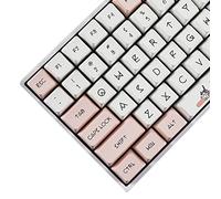 140 Chis Cat MDA Profilo Dye Sub Keycaps Ergonomico Spessore PBT Keycap Set per TKL GK61 64 68 75 87 96 104 GMMK MX Keyboard