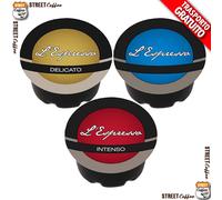 140 Cialde Capsule Caffe Gimoka comp. A Modo Mio Scelta Intenso Delicato gratis