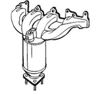 BOSAL Catalizzatore per OPEL VAUXHALL 090-559