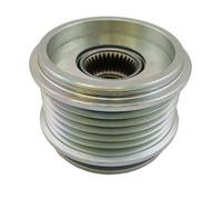 140 CV Dispositivo ruota libera alternatore per VW Sharan 7N1, 7N2 2.0 TDI 4moti