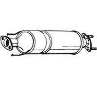 140 CV FAP PER HYUNDAI Sonata V NF 2.0 CRDi KW 103 CV 140