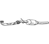 109 CV FAP PER MERCEDES Classe A W169 A 180 CDI KW 80 CV 109