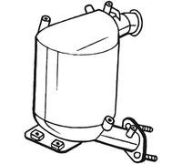 140 CV FAP PER MITSUBISHI Grandis NAW 2.0 DI-D KW 103 CV 140