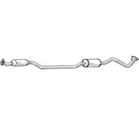 140 CV FAP PER MITSUBISHI Outlander II CWW 2.0 DI-D KW 103 CV 140
