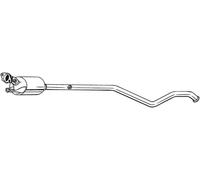 140 CV FAP PER RENAULT Laguna II BG0/1 2.2 dCi KW 102 CV 140