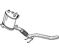 136 CV FAP PER VW Passat 3C2 2.0 TDI KW 100 CV 136
