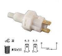 140 CV Interruttore luce freno per OPEL Monza A 22 2.5 E KW 103 CV 140