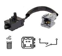 140 CV Interruttore luce freno per PEUGEOT 307 3A/C 2.0 16V KW 103 CV 140