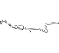 BOSAL 288-185 Marmitta centrale