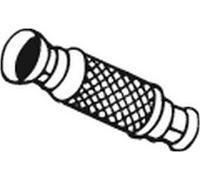 Tubo di scarico BOSAL 700-023