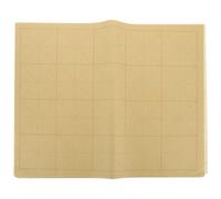 140 fogli di scrittura di documenti per la pratica cinese della calligrafia