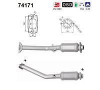 140 KW 190 CV CATALIZZATORE PER Nissan Juke F15 1.6 DiG-T