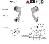 140 KW 190 CV CATALIZZATORE PER Nissan Juke F15 1.6 DiG-T