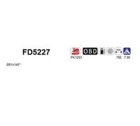 140 KW 190 CV FAP PER Mercedes Sprinter 4,6-T FURG B906 419 CDI
